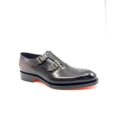 Double Monk Strap