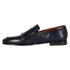 Double Monk Straps Loafer