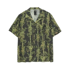 Dragon Bamboo Camp Collar Shirt