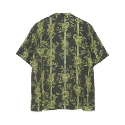 Dragon Bamboo Camp Collar Shirt