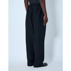 Drawstring Wide-Leg Broek