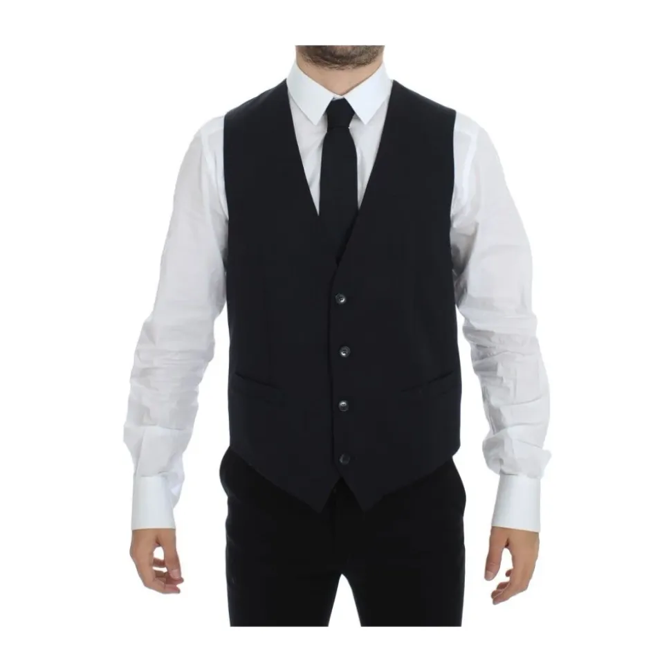 Dress Vest Gilet
