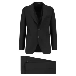 Driedelig pak met vest