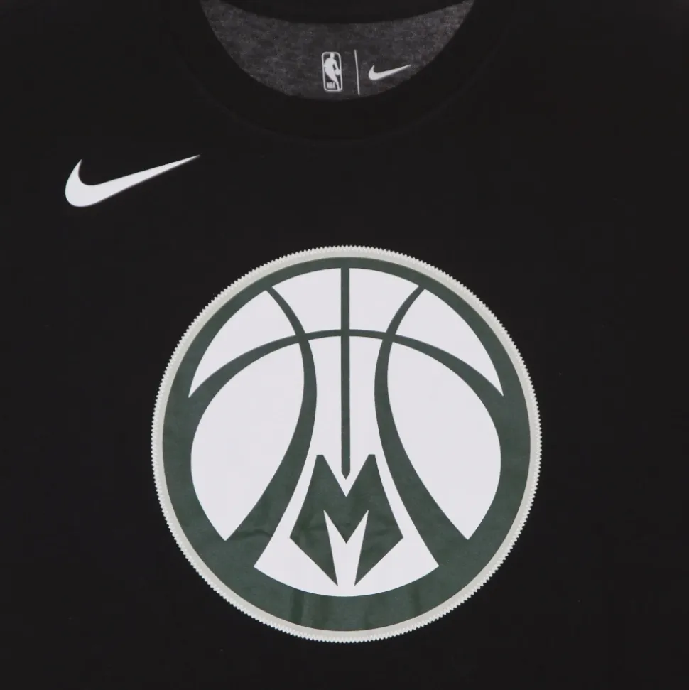 Dri Fit Essential Logo Tee