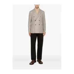 Dubbele-breasted blazer