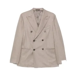 Dubbele-breasted blazer