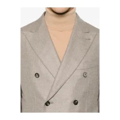 Dubbele-breasted blazer
