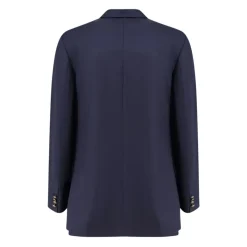 Dubbelrijige Blazer