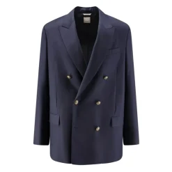 Dubbelrijige Blazer