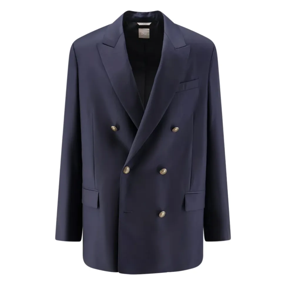 Dubbelrijige Blazer