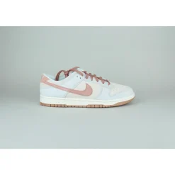 Dunk Low Fossil Rose
