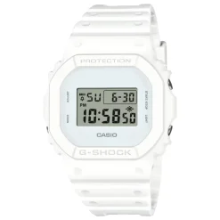 DW-5600WW-7ER Klassiek Digitale Horloge
