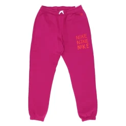 Dynamische Berry Fleece Joggingbroek