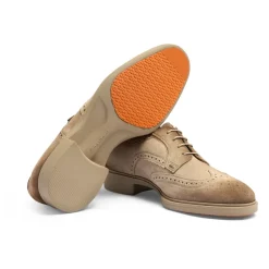 Easy Brogue Lace-Up