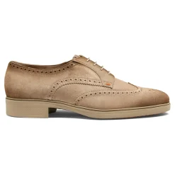 Easy Brogue Lace-Up