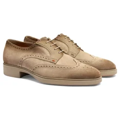 Easy Brogue Lace-Up