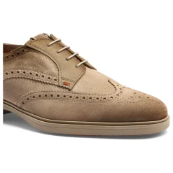 Easy Brogue Lace-Up