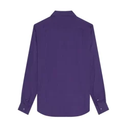 Effen Linnen Shirt