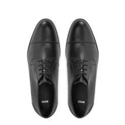 Elegante Derby Schoenen met Veters
