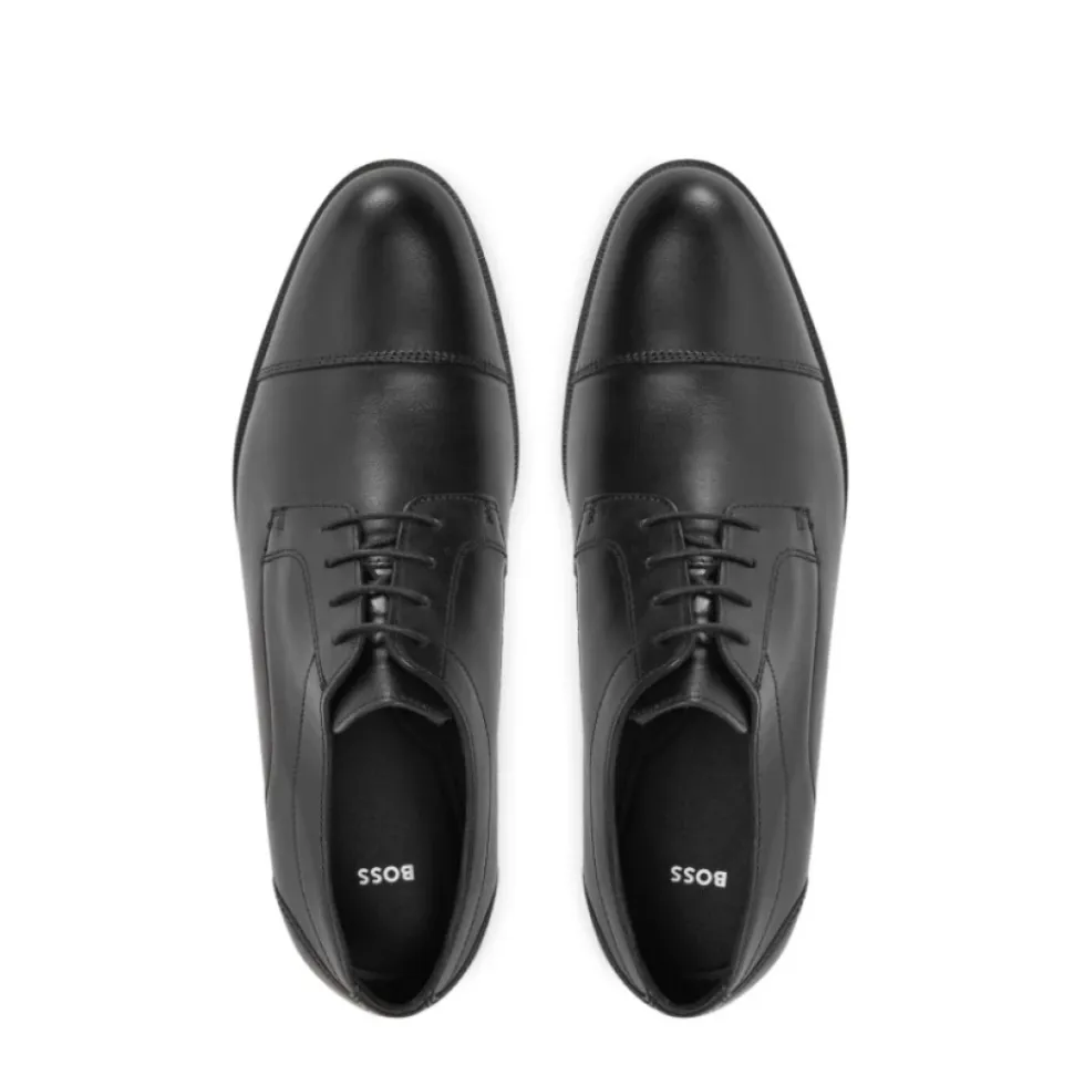 Elegante Derby Schoenen met Veters