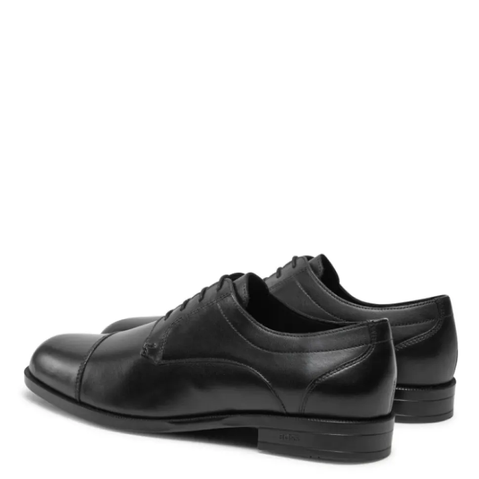 Elegante Derby Schoenen met Veters
