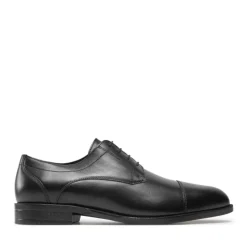 Elegante Derby Schoenen met Veters