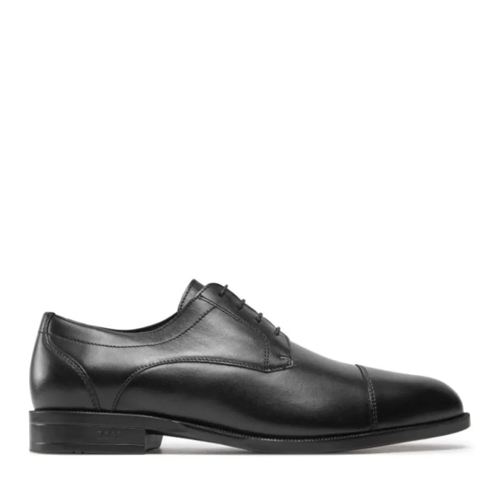 Elegante Derby Schoenen met Veters