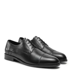 Elegante Derby Schoenen met Veters