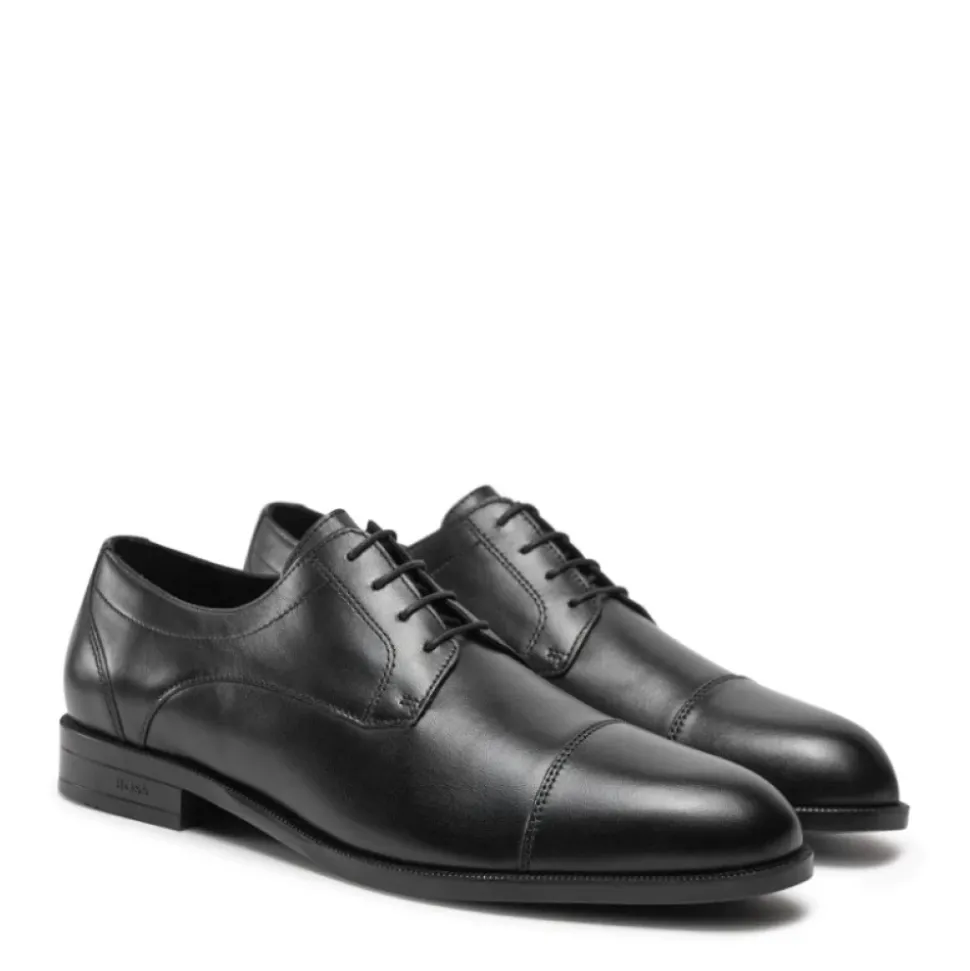 Elegante Derby Schoenen met Veters