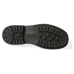 Elegante Heren Leren Derby Schoenen