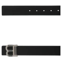 Elegante Leren Riem