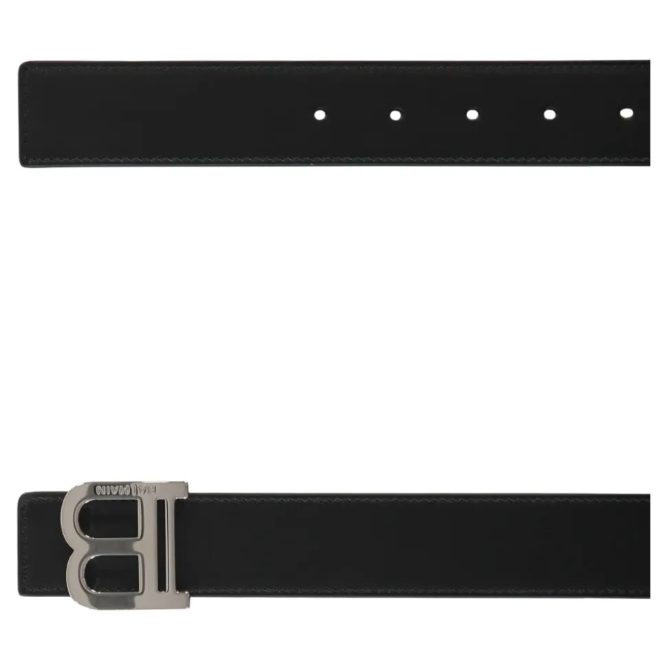 Elegante Leren Riem