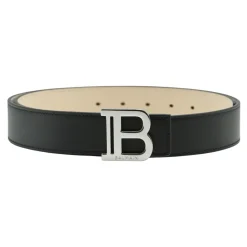 Elegante Leren Riem