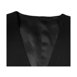Elegante Zwarte Formele Vest