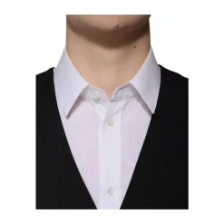 Elegante Zwarte Formele Vest