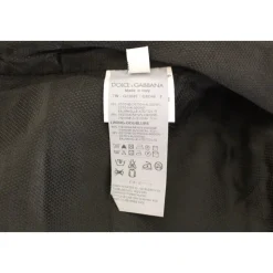 Elegante Zwarte Jurk Vest
