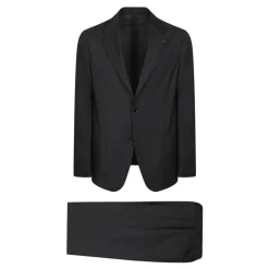 Elegant Tweedelig Pak