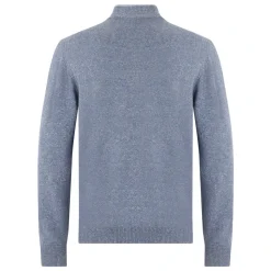 Elegant Zip Sweater