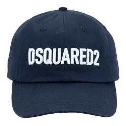 Embossed Logo Baseball Cap Fibbia