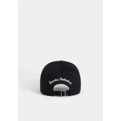 Embroidered Logo Cap