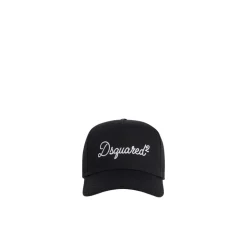 Embroidered Logo Cap