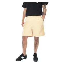 Emb Woven Short