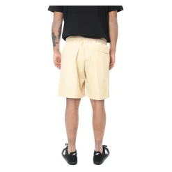 Emb Woven Short