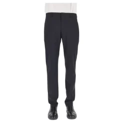 Epsilon Slim-fit Trousers
