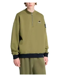 EQT Blocked Half-Zip Hoodie
