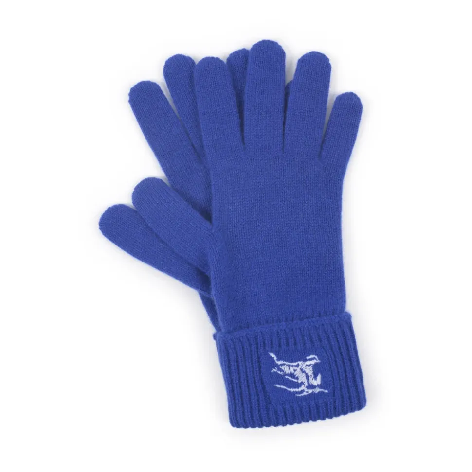 Equestrian Knight Cashmere Blend Handschoenen