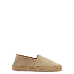 Espadrilles met steekdetails