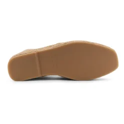 Espadrilles met steekdetails