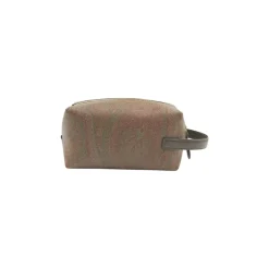 Essential Small Jacquard Pouch