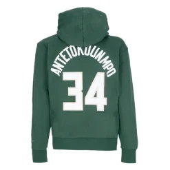 Essential Fleece Hoodie No 34